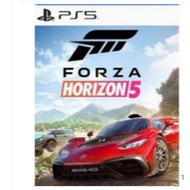 PS5 digital version download version Forza Horizon 5