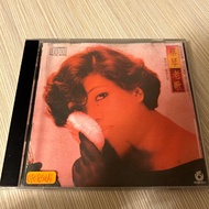 蔡琴 老歌 台灣飛碟版 ifpi CD (正常使用痕跡、輕微淺痕）