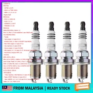 NGK BKR6EiX BKR8EIX 6418 2668 spark plug honda mitsubishi toyota nissan 4 pieces