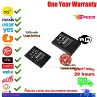 Router 1500mAh Mifi E5577 E5577s E5785Lh-22c Mobile Wifi - HB824666RBC 3000mAh Bateri E5577Bs-937 MO