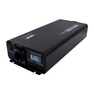 New Brand   Single Phase 2kw 2000w Inverter DC AC 12v 24v 48v to 110v 220v Pure Sine Wave Inverter