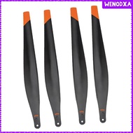 [Wenodxa] 2x Agriculture Drone Propellers Drone Blade for T25 Farming High Strength Drone Accessorie