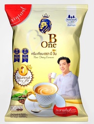 BỘT SỮA / BỘT KEM BÉO B ONE bịch 1kg - NGUYÊN LIỆU PHA TRÀ SỮA