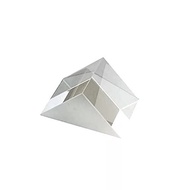 Right Angle Prism Triangular Prisms Optical K9 Glass for Precision Optical Instruments N-BK7 (K9) Co