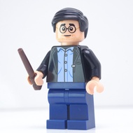 Ploybrick || Harry Potter Black Jacket Epilogue From The Set 76405