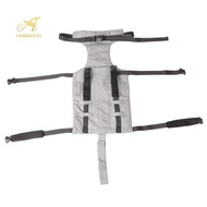 1 Piece Portable Safety Seat Harness for Baby High Chair,Foldable Washable Harness Chair Ajustable Straps for Infant Feeding