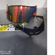 Vendetta Falcon Flat visor Package / TOPost / Vendetta Falcon 2 Falcon FR Spoiler