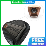 PING | G400 Driver Head Weighted Compatible with Utility Wood