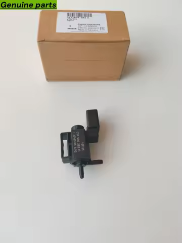 Genuine OEM 95560512330 7228806 037906283F 037906283C Vacuum Solenoid Valve For VW Audi A3 A4 A5 A6 