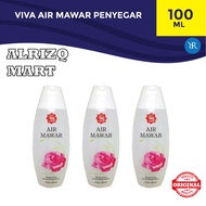 VIVA - AIR MAWAR 100ML / AIR MAWAR PENYEGAR