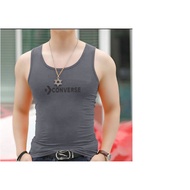 MULTI88_OLSHOP MEN'S SINGLET C0NV3R53 NEW PASS BODY MOTIF