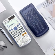 Student Science Calculator: Function, Matrix, Plural and Solution Equation