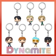 ❁❐BTS Dynamite Pocket Pop keychain Funko Figure (Set Of 7)