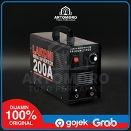 Lakoni Transformer FALCON 211GE (200A)