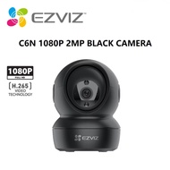 EZVIZ C6N SMART HOME CAMERA BLACK  1080P