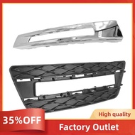 Front Bumper Daytime Running Fog Light Cover Trim Grill for   GL450 GL350 450
