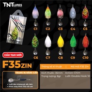 Genuine TNT F35 Fishing Lure Specializes in Super Sensitive F35 Steam Lure Fishing