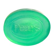 สบู่อาบน้ำหอม ครีมใส น้ำหอมรักษาผิว สำหรับผู้ชายและผู้หญิง Pears Crystal Transparent Healing Soap Cl
