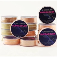 KRYOLAN FOUNDATION 8ML SUPRACOLOR ORIGINAL ASLI 100% KRYOLAN - FOUNDATION PENGANTIN MUA