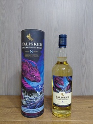 Talisker 8 Year Old Special Release 2021 泰斯卡8年2020限定版單一純麥威士忌700ml ABV 59.7%