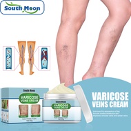 South Moon Natural Herbs Effective Varicose Veins Treatment Cream Spider Veins Cream Health Care Oin