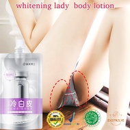 Pemutih Badan Whitening Body Lotion Bleaching Badan Pemutih