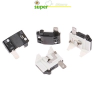 MISSYU 4TM 110/220V Refrigerator Overload Protector Freezer Replacement Part Relay 1/2 1/3 1/4 1/5 1