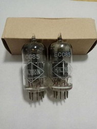 6N1ป้องกัน ECC85ดีแบบอังกฤษรุ่นใหม่ล่าสุด6H1N มีท่ออิเล็กทรอนิกส์คุณภาพเสียงนุ่มนวล