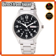 [ALBA] ALBA Watch ALBA Quartz AQPJ402 Men's