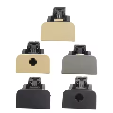 Vehicle Glove Box Door Cover Lid Latch Handle 6Q0 857 131 D for Volkswagen Polo