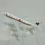 16cm THAI Airways Boeing 747 B747 APEC Diecast Metal Toy Gift Collection Kids