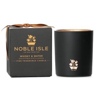 Noble Isle Whisky &amp; Water 精美香薰蠟燭 200g/7.05oz