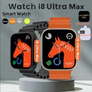 【Local shipment】Smart Watch i8 Ultra Max 1.83in 45mm Ip67 Waterproof Series 9 Heart Rate Fitness Sma