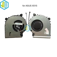 *5V Laptop CPU Cooling Fans Notebook Cooler for ASUS VivoBook X515 X515DA X515EA X515JA X515UA FN9K 
