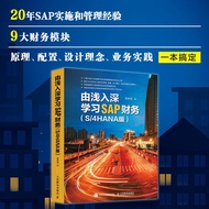由浅入深学习SAP财务（S/4HANA版） 高林旭 著 著 办公自动化软件（新）专业科技 新华书店正版图书籍 人民邮电出版社