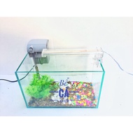 Desktop fish tank 30cm full combo [summer cooling]