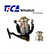 TICA Taurus TP Series Spinning Reel With One Extra Spool (TP2000S/TP3000S/TP6000S)