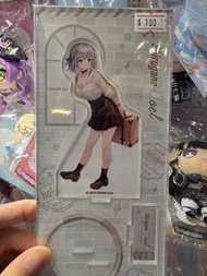 Hololive 白銀諾艾爾 團長 白銀ノエル Travel season  立牌holo Vtuber hololive niji Vtuber bandai ws bs animate 周邊 谷子