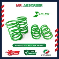 PERODUA KENARI/KELISA 4FLEX SPORT SPRING
