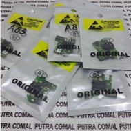 OPPO A83 FLEXIBLE FLEXIBLE FLEXIBLE CONNECTOR CONNECTOR MIC MIC HOLE PORT HANDSFREE JACK AUDIO MIC M