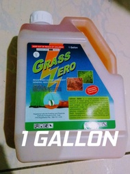 GRASS ZERO WEED KILLER HERBICIDE (1 GALLON) BY RNE