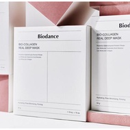[Biodance] Bio-Collagen Real Deep Mask 34g (16ea)