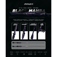 SWAN BLACK MAMBA UL CARBON ROD