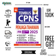 Penetrate CPNS TEST GUARDS 2025 - Media EDUKA