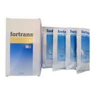 Fortrans Powder 1 sachet (Powder for Oral Solution) Exp: 03/2024