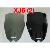 YAMAHA XJ6 WIND SHIELD (2)