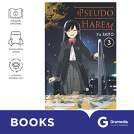 Komik - Pseudo Harem 03