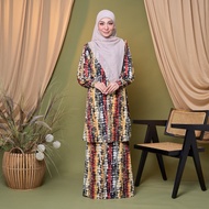 BAJU KURUNG LYCRA TRISHA EKSLUSIVE [SALE]