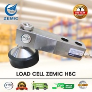 LOAD CELL SHEAR BEAM H8C 2TON / LOAD CELL ZEMIC H8C - C3 2ton