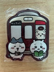 Chiikawa 阪急電車 刺繡卡套 可伸縮